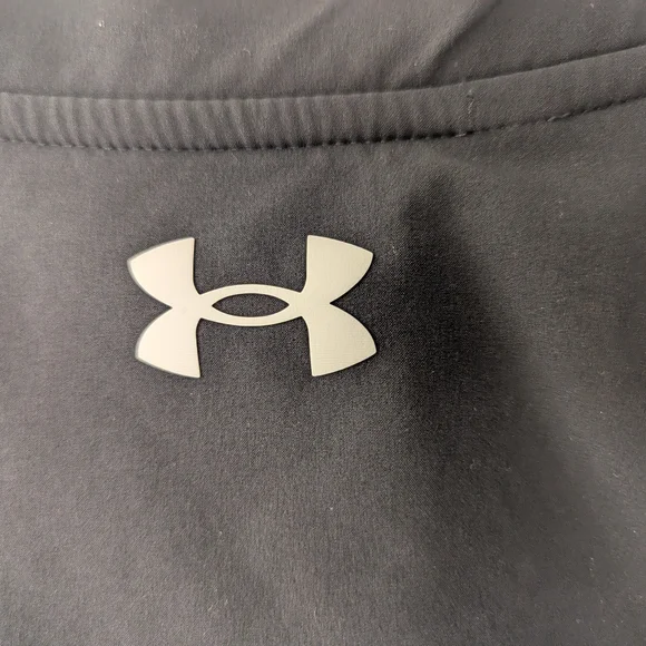 Under Armour Men’s Storm Golf Quarter Zip Pullover Black M - Picture 5 of 12